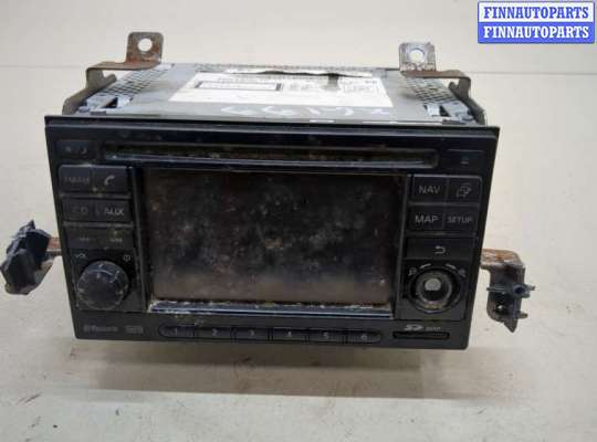 купить Магнитола на Nissan Note E11 2005-2013