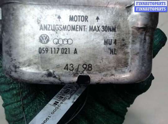 купить Теплообменник на Audi A4 (B5) 1994-2000