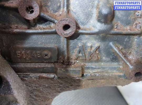 Двигатель (ДВС) NS796006 на Nissan Almera N16 2000-2006