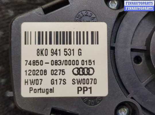 Переключатель света AU1019917 на Audi A4 (B8) 2007-2011