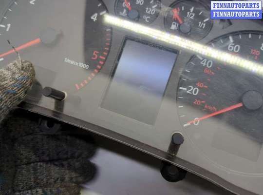 купить Щиток приборов (приборная панель) на Audi A6 (C5) 1997-2005