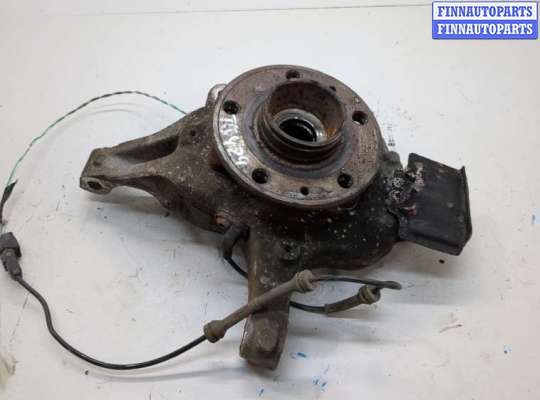 Ступица (кулак, цапфа) RN1567520 на Renault Laguna 3 2007-2025