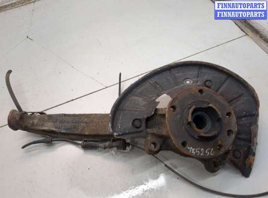 купить Ступица (кулак, цапфа) на Volkswagen Touareg 2002-2007