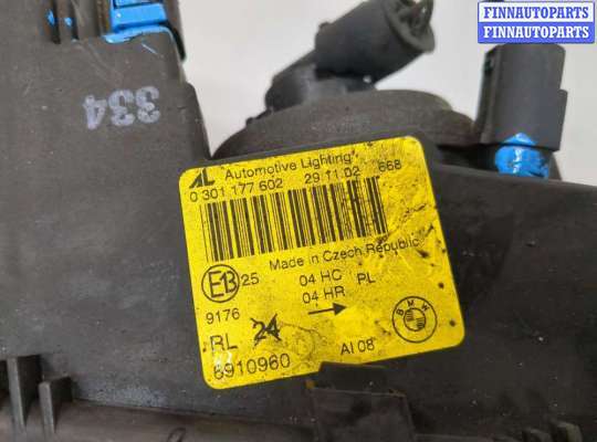 купить Фара (передняя) на BMW 3 E46 1998-2006