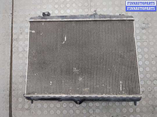 купить Радиатор охлаждения двигателя на Peugeot 508 2010-2018