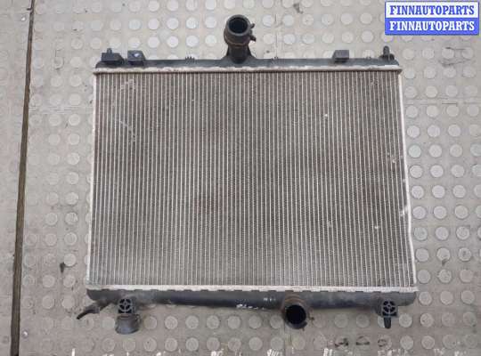 Купить Радиатор охлаждения двигателя на Peugeot 508 2010-2018 Радиатор охлаждения двигателя PG1207555 на Peugeot 508 2010-2018