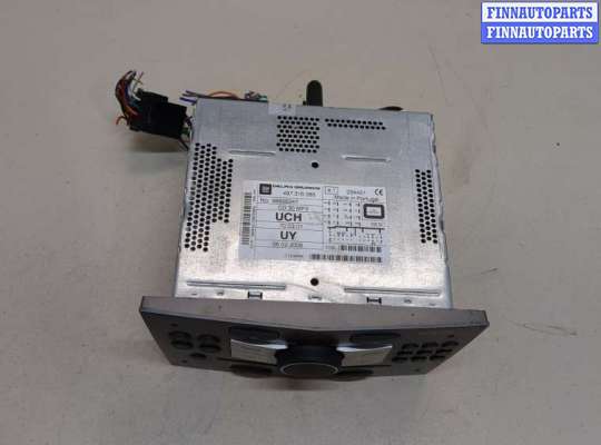 Магнитола OP2154276 на Opel Antara