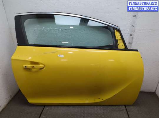 Дверь боковая (легковая) OP2407952 на Opel Astra J 2010-2017