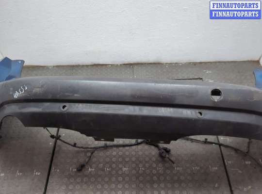 купить Бампер на Ford S-Max 2006-2010