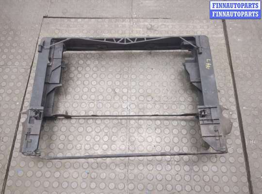 Кожух вентилятора радиатора (диффузор) BM3558567 на BMW 7 F01 2008-2015