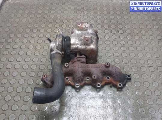 Купить Турбина на Opel Astra G 1998-2005 Турбина OP2448517 на Opel Astra G 1998-2005