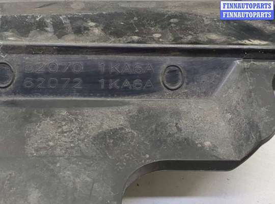 купить Решетка радиатора на Nissan Juke 2010-2019