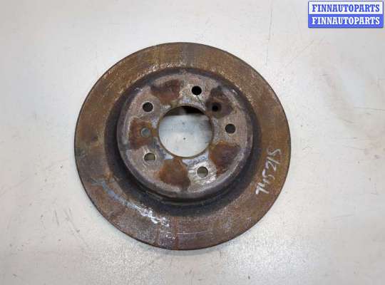 купить Диск тормозной на Nissan Qashqai 2013-2022