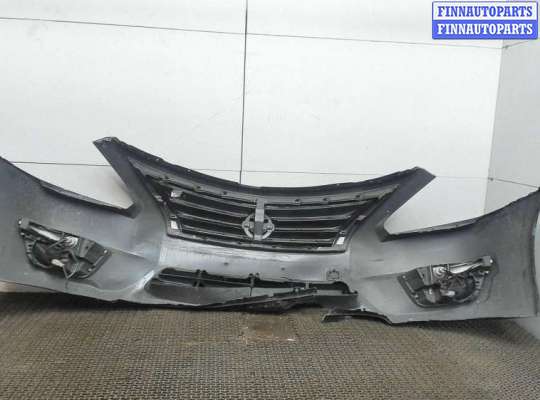 купить Бампер на Nissan Altima 5 2012-2015