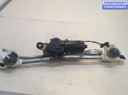 Механизм стеклоочистителя (трапеция дворников) NS865407 на Nissan Micra K12E 2003-2010