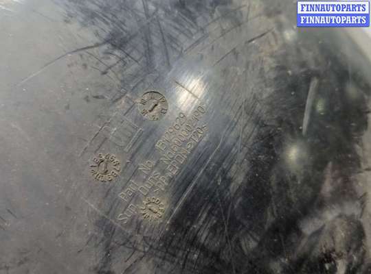 купить Защита арок (подкрылок) на Opel Zafira B 2005-2014