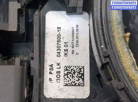 купить Переключатель поворотов и дворников (стрекоза) на Peugeot 3008 2009-2016