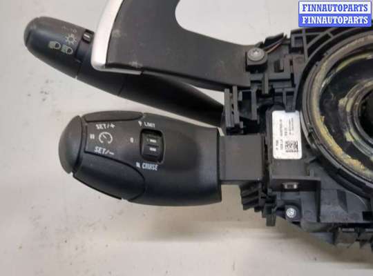 купить Переключатель поворотов и дворников (стрекоза) на Peugeot 3008 2009-2016