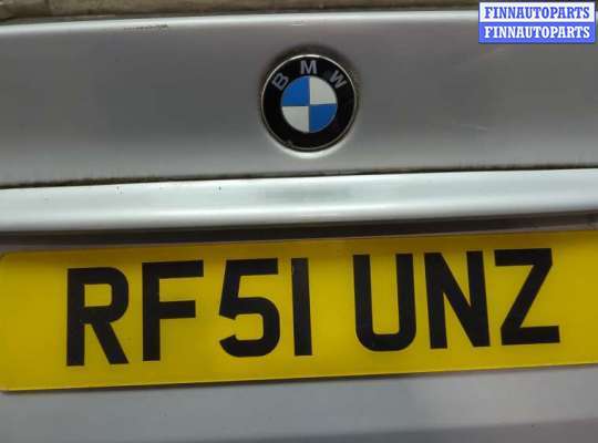 купить Крышка (дверь) багажника на BMW 3 E46 1998-2006