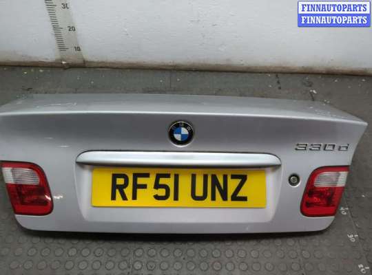 купить Крышка (дверь) багажника на BMW 3 E46 1998-2006