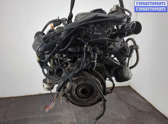 ДВС (Двигатель) на Volkswagen Passat B5+ (3B, GP)
