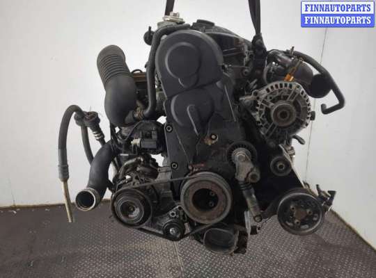 Двигатель (ДВС) VG2630133 на Volkswagen Passat 5 2000-2005