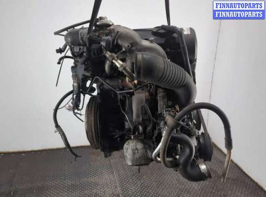 ДВС (Двигатель) на Volkswagen Passat B5+ (3B, GP)
