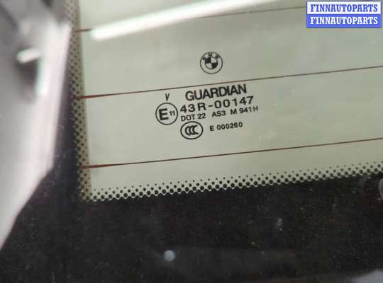 купить Подсветка номера на BMW X3 E83 2003-2010