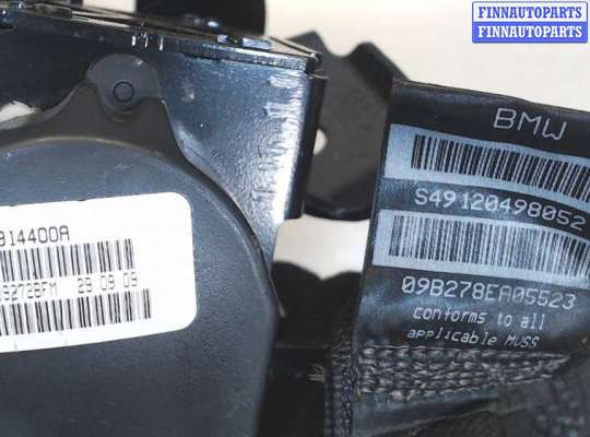 Ремень безопасности BM1862324 на BMW X6 E71 2007-2014