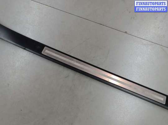 купить Накладка на порог на Audi A6 (C6) 2005-2011