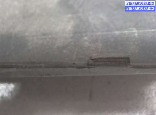 купить Накладка на порог на Audi A6 (C6) 2005-2011