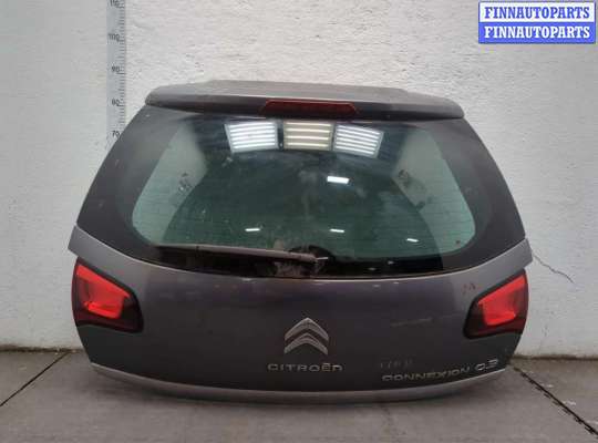 Купить Крышка (дверь) багажника на Citroen C3 2009-2016 Крышка (дверь) багажника CT1157020 на Citroen C3 2009-2016