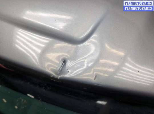 купить Крышка (дверь) багажника на Citroen C3 2009-2016