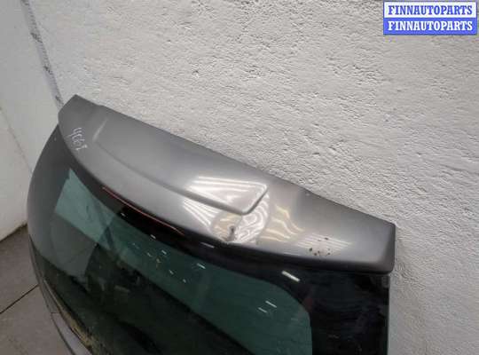 купить Крышка (дверь) багажника на Citroen C3 2009-2016