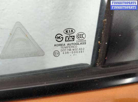 купить Дверь боковая (легковая) на KIA Rio 2005-2011