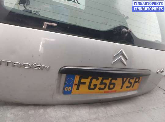 купить Подсветка номера на Citroen C3 2002-2009