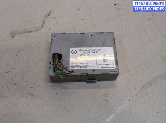 купить Блок управления дверьми на Mercedes CLS C219 2004-2010