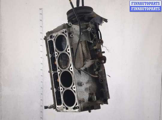 Блок ДВС (цилиндров) / Коленвал