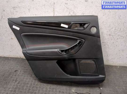 Обшивка салона на Ford Mondeo IV