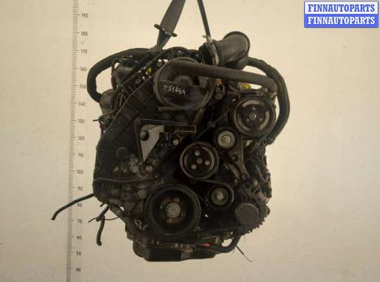 Турбина OP2154087 на Opel Meriva 2010-