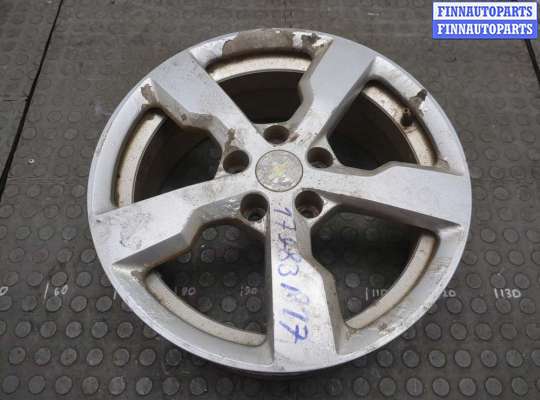 купить Комплект литых дисков на Chevrolet Volt 2010-2015