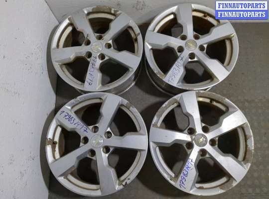 купить Комплект литых дисков на Chevrolet Volt 2010-2015