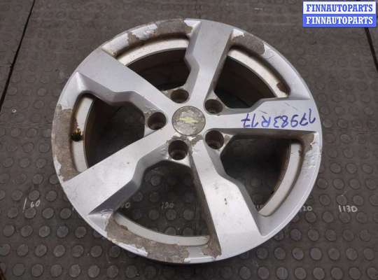 купить Комплект литых дисков на Chevrolet Volt 2010-2015