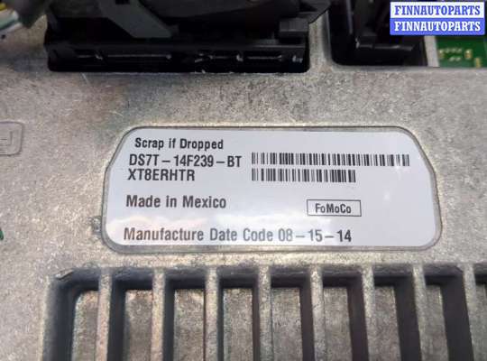 купить Дисплей мультимедиа на Ford Fusion 2012-2016 USA