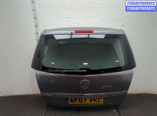 Щеткодержатель OP2434801 на Opel Zafira B 2005-2014