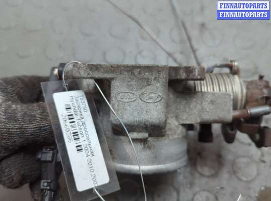 купить Заслонка дроссельная на Hyundai Tucson 1 2004-2010