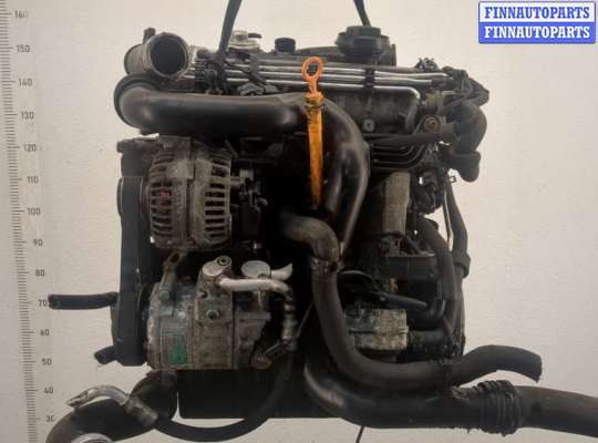 купить Двигатель (ДВС) на Volkswagen Touran 2003-2006