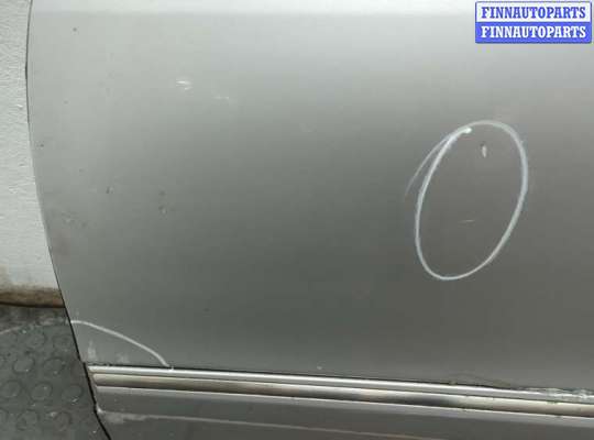 Дверь боковая на Mercedes-Benz CLK (W209)