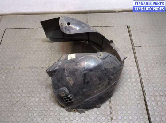 купить Защита арок (подкрылок) на Opel Zafira B 2005-2012
