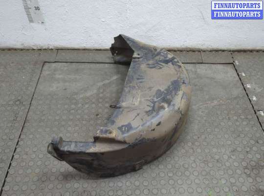 купить Защита арок (подкрылок) на Citroen Berlingo 2012-2018